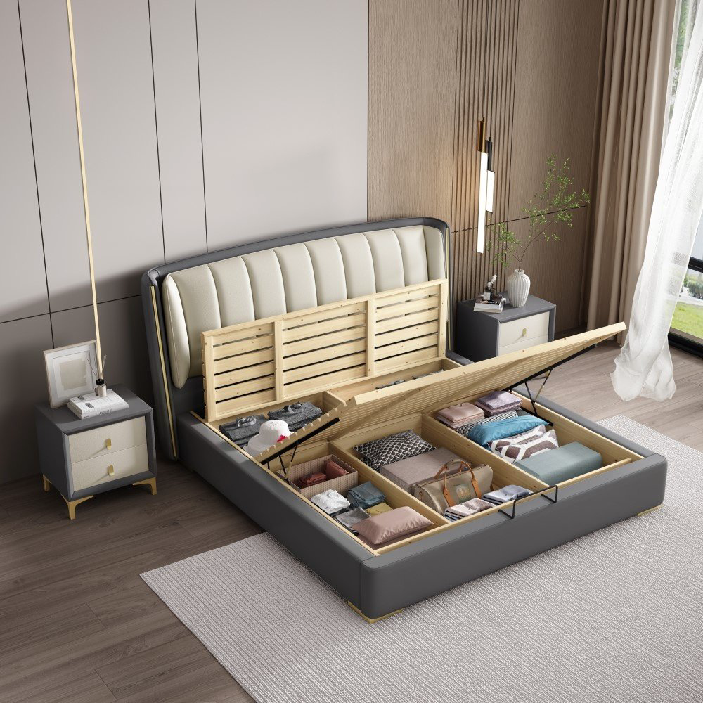 Гарнитур Home Collection Gray Albion, сп. место 180х200 см купить,NaN