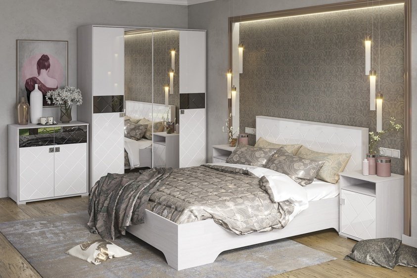 Гарнитур DOMA Сальма, сп. место 160х200 см купить,NaN