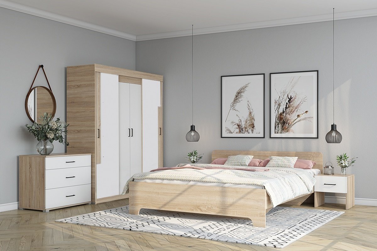 Гарнитур DOMA Viktor 2 56262, сп. место 160х200 см купить,NaN