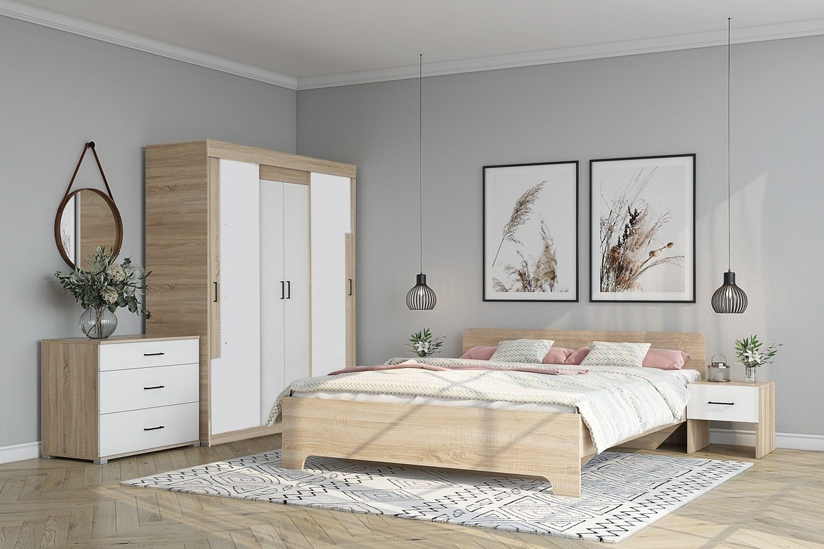 Гарнитур DOMA Viktor 2 56262, сп. место 160х200 см купить,NaN