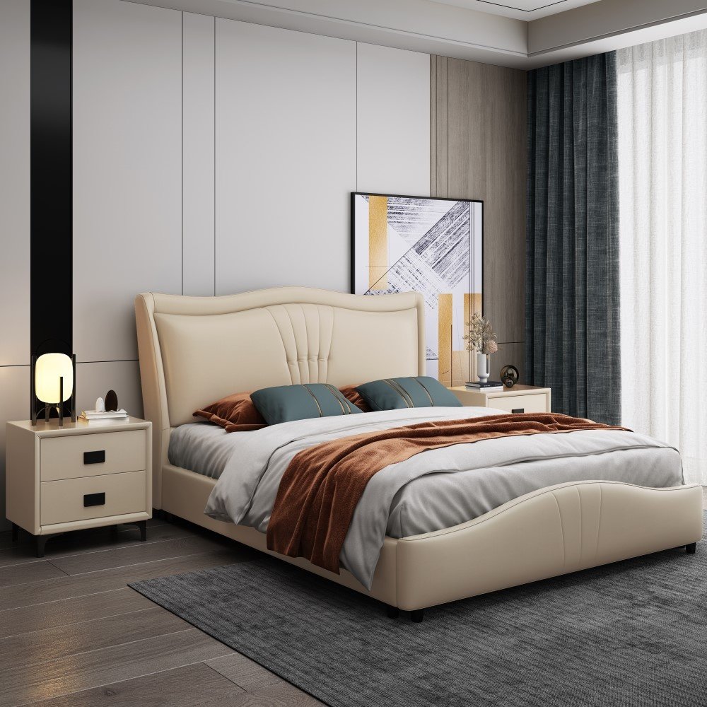 Гарнитур Home Collection Charles, сп. место 180х200 см купить,NaN