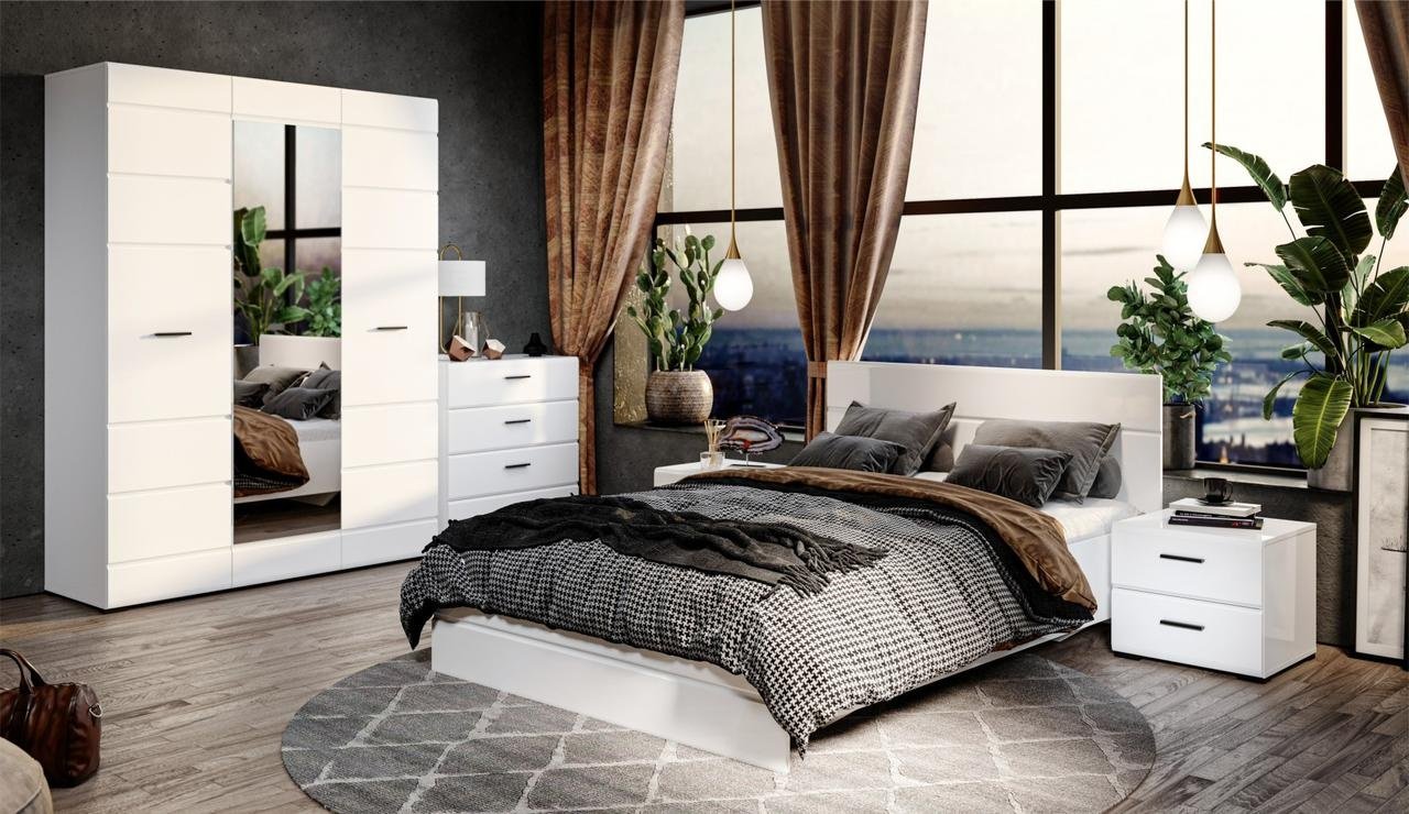 Гарнитур IMPERIAL Йорк, сп. место 160х200 см - ForteMarket Гарнитур IMPERIAL Йорк, сп. место 160х200 см купить,NaN