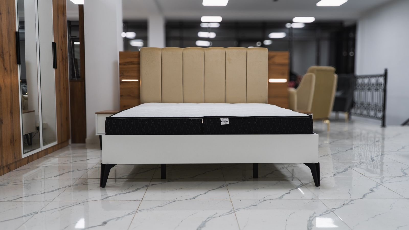 Гарнитур DOMA KAYANA 4D, сп. место 160х200 см купить,NaN