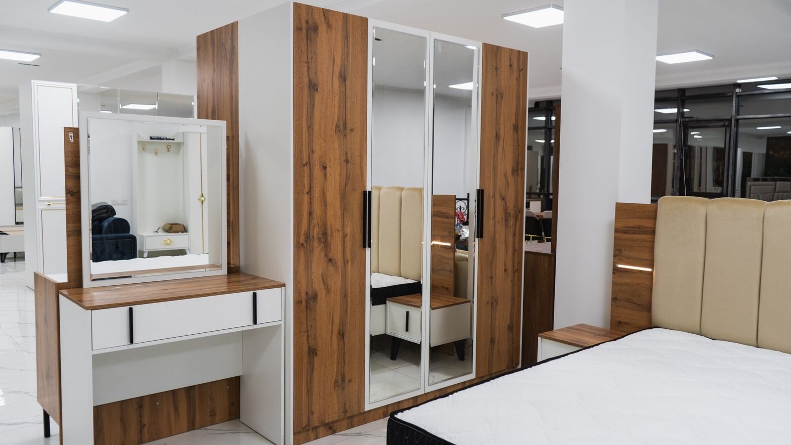 Гарнитур DOMA KAYANA 4D, сп. место 160х200 см купить,NaN