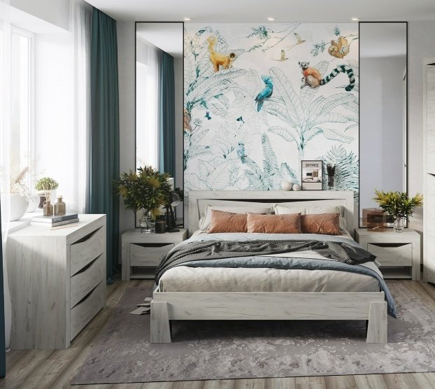 Гарнитур DOMA POL-LOFT-3, предметов в наборе 5 шт купить,NaN