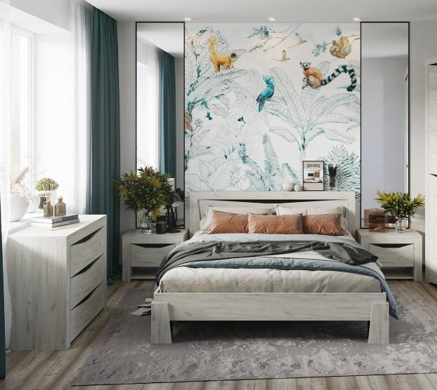 Гарнитур DOMA POL-LOFT-3, предметов в наборе 5 шт купить,NaN