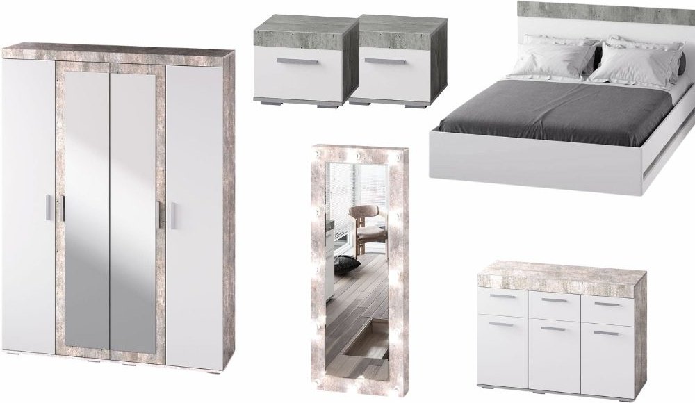 Гарнитур DOMA INST-LOFT BIG-2 895632, сп. место 160х200 см купить,NaN