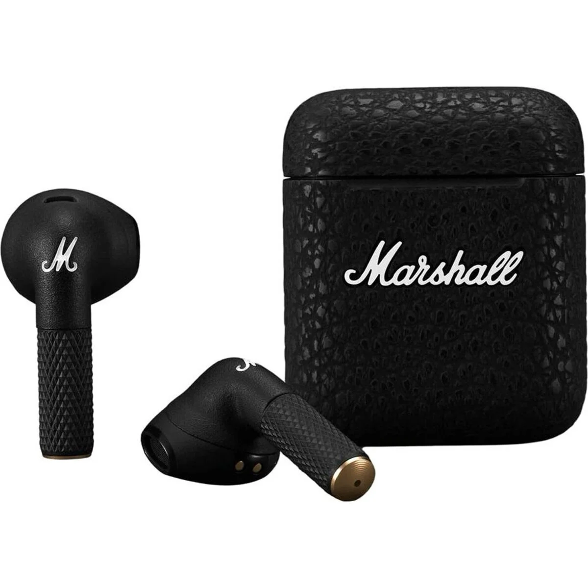 Наушники Marshall Minor III BT черные купить,NaN