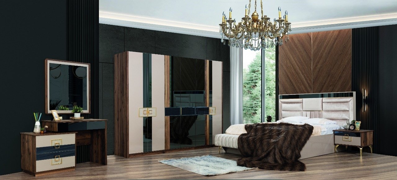 Гарнитур Minotti, предметов в наборе 6 шт коричневый купить,NaN
