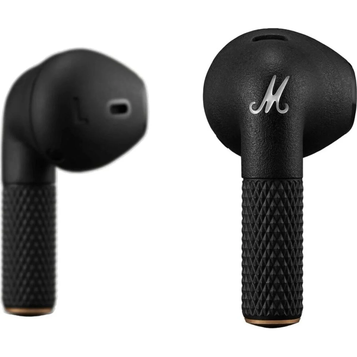 Наушники Marshall Minor III BT черные купить,NaN