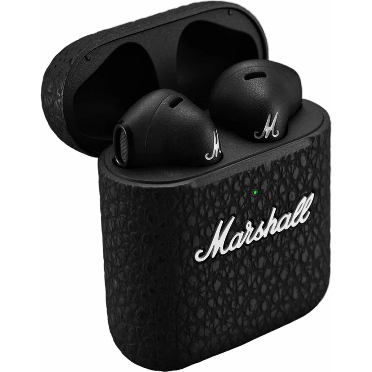 Наушники Marshall Minor III BT черные купить,NaN