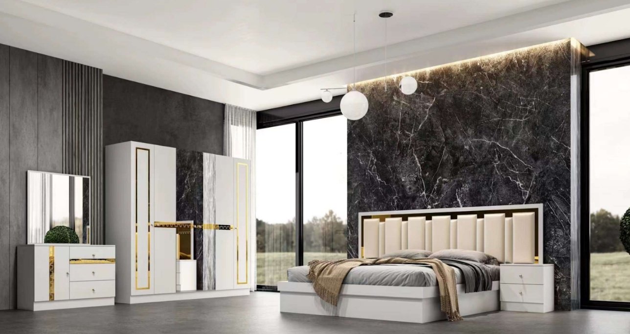 Гарнитур Home Collection Aphrodite, сп. место 180х200 см купить,NaN