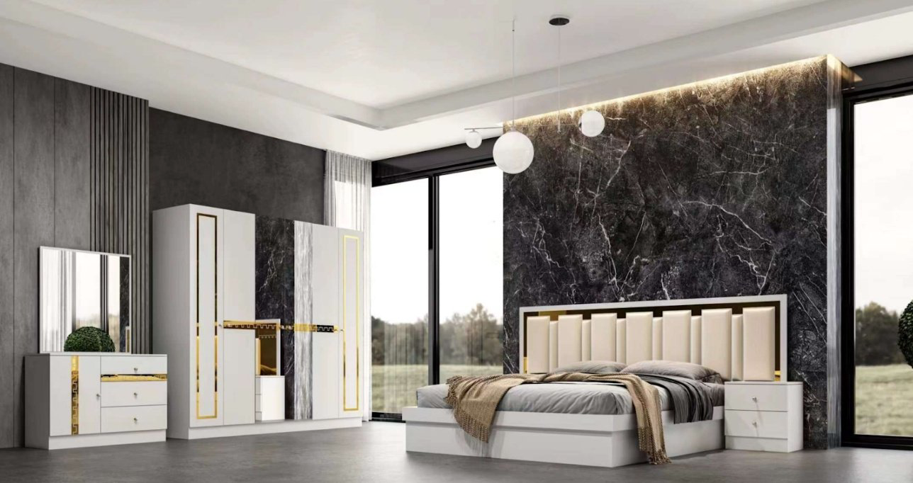 Гарнитур Home Collection Aphrodite, сп. место 180х200 см купить,NaN