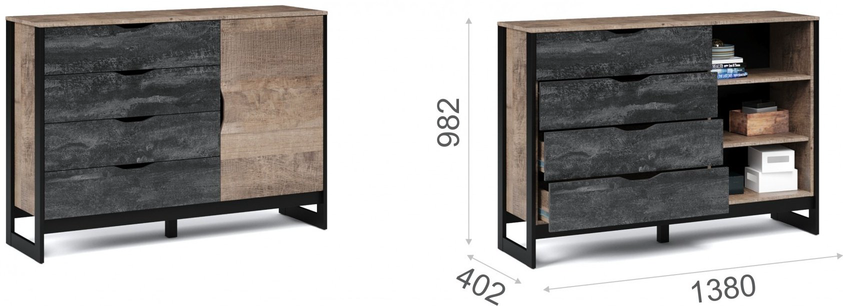 Гарнитур DOMA Стокгольм 3d 61651, сп. место 160х200 см купить,NaN
