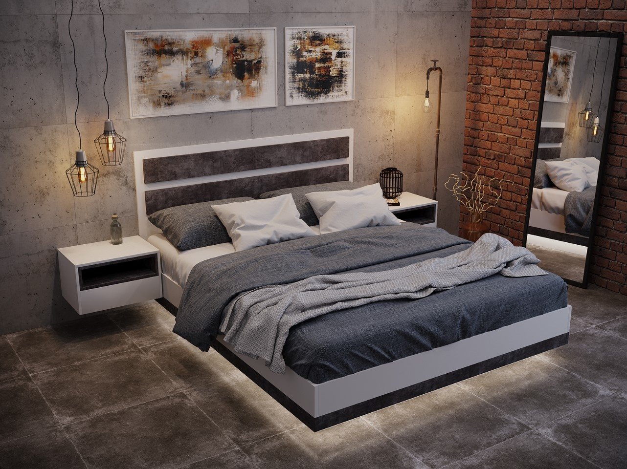 Гарнитур Ереке Мебель Lotos 3 HM PV , сп. место 180х200 см купить,NaN