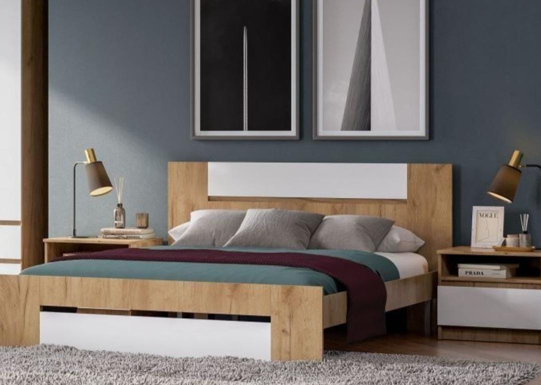 Гарнитур DOMA СПАЛЬНЫЙ Гарнитур LAMIA-LITE 5486, сп. место 160х200 см купить,NaN