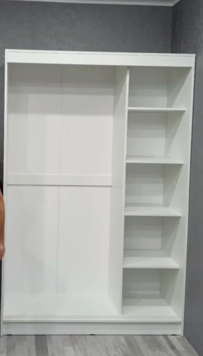 Гарнитур DOMA СПАЛЬНЫЙ ГАРНИТУР БЕЛОН+ТАЙМ, предметов в наборе 3 шт купить,NaN
