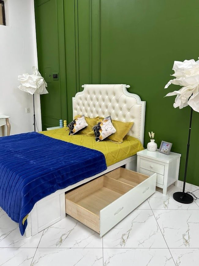 Гарнитур DOMA Гарнитур Home-кровать+тумбы 180*200, предметов в наборе 3 шт купить,NaN