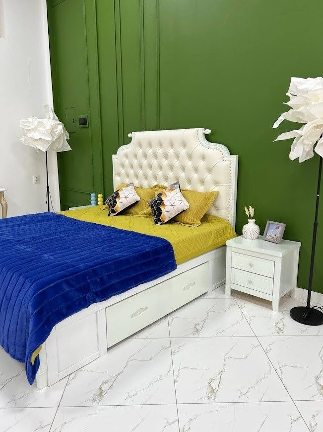 Гарнитур DOMA Гарнитур Home-кровать+тумбы 180*200, предметов в наборе 3 шт купить,NaN