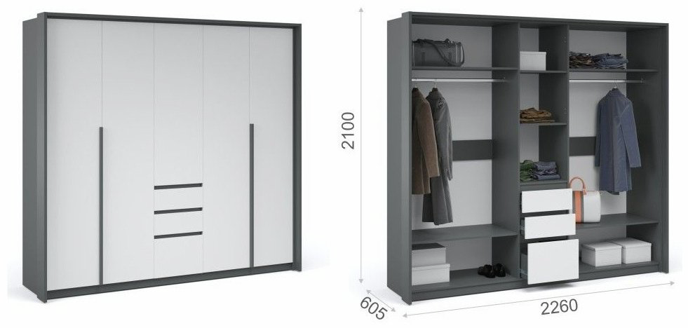 Гарнитур IMPERIAL Мишель 5Д 1051 сп. место 160х200 см купить,NaN