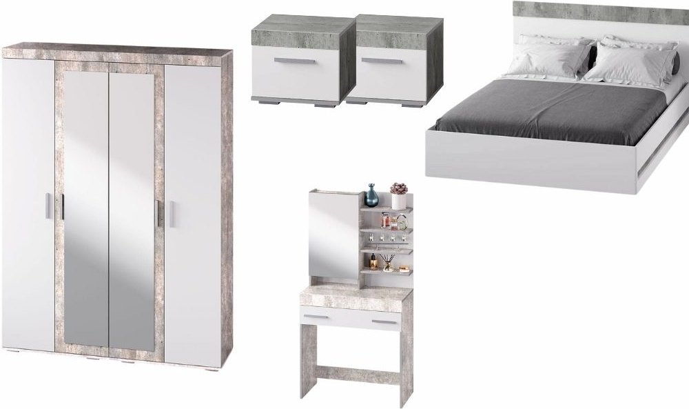 Гарнитур DOMA INST-LOFT BIG-1 8415614, сп. место 160х200 см купить,NaN