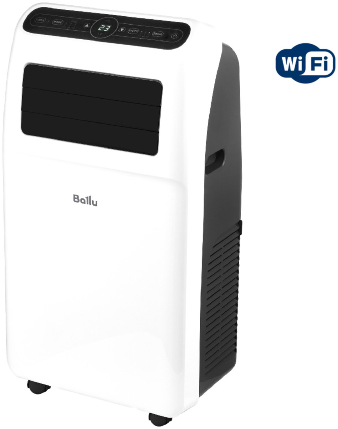 Ballu Aura BPAC-12 CP/N1_24Y белый