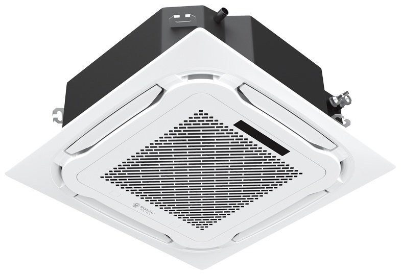 Кондиционер ROYAL Clima CO-4C 18HNX белый