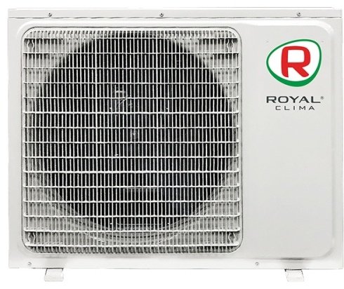 Кондиционер ROYAL Clima CO-4C 18HNX белый