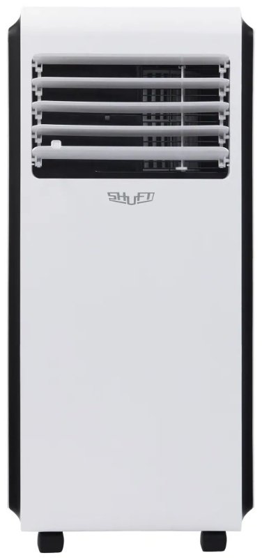 Shuft Frigo SFPAC-09 KF/N6 белый, черный
