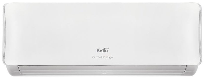 Ballu Olympio Edge BSO-24HN8_22Y белый &#43; монтажный комплект
