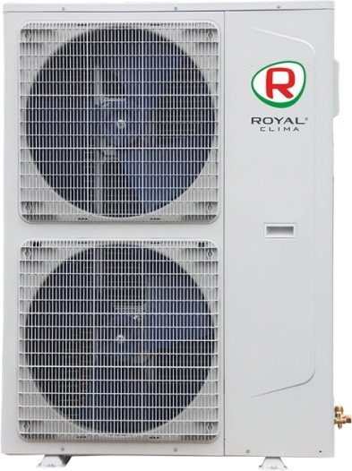 Кондиционер ROYAL Clima CO-4C 18HNX белый