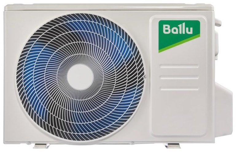 Ballu BSO-09HN8_22Y белый &#43; монтажный комплект