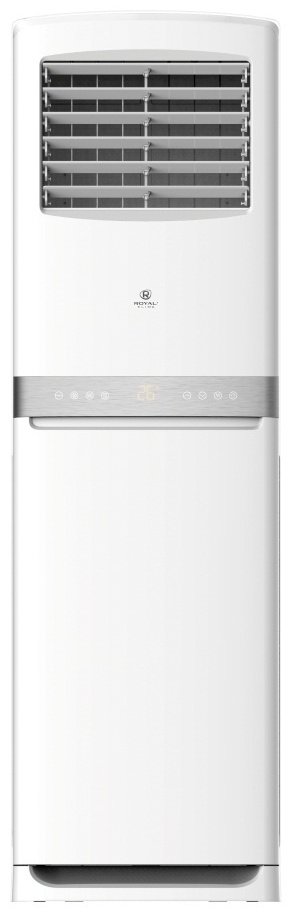 Кондиционер ROYAL Clima RC-AL60HN белый