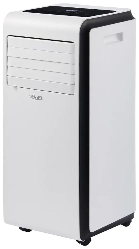 Shuft Frigo SFPAC-09 KF/N6 белый, черный