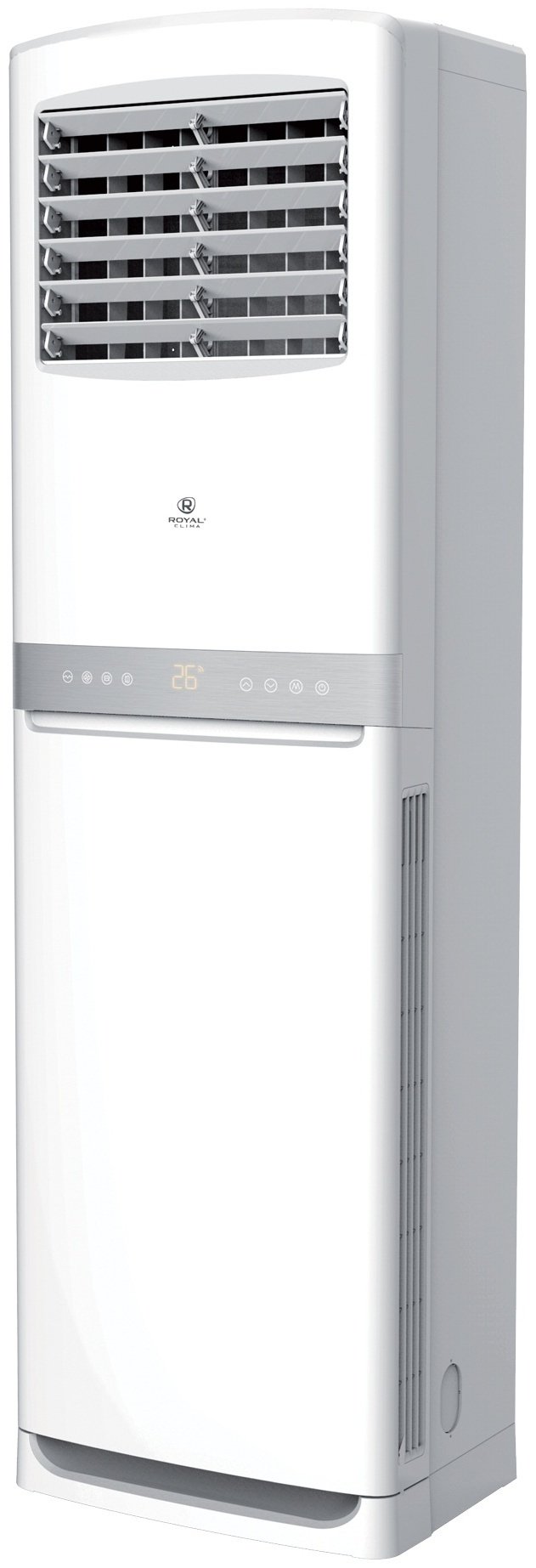 Кондиционер ROYAL Clima RC-AL60HN белый