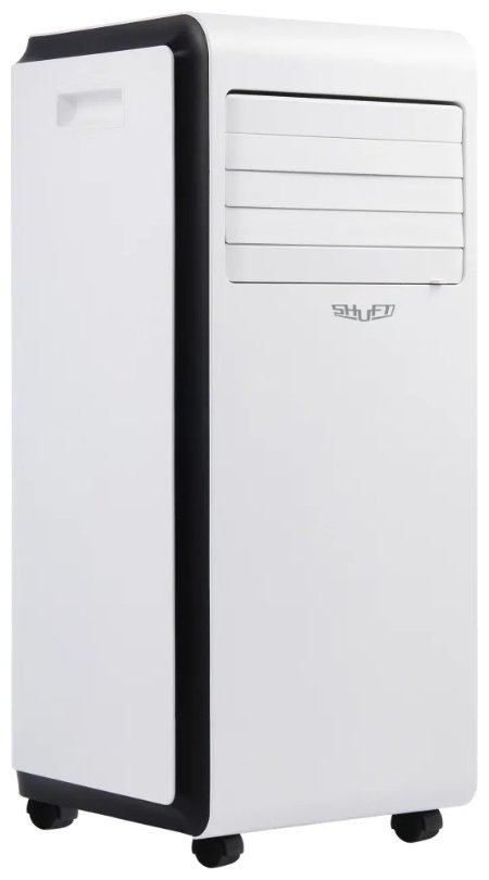 Shuft Frigo SFPAC-09 KF/N6 белый, черный