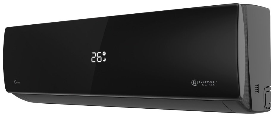Кондиционер ROYAL Clima RC-AN55HN черный