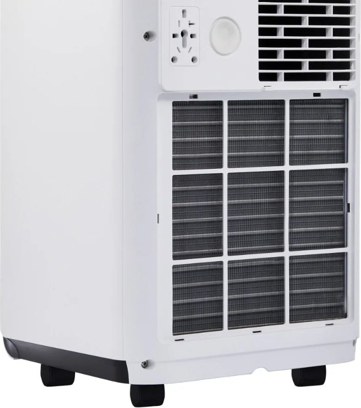 Shuft Frigo SFPAC-09 KF/N6 белый, черный