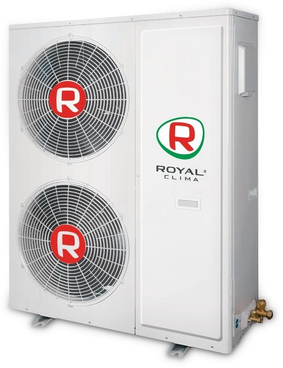 Кондиционер ROYAL Clima RC-AL60HN белый