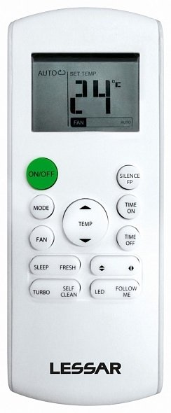 Кондиционер Lessar LS-H24KPA2 белый