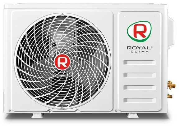 Кондиционер ROYAL Clima RC-AN55HN черный