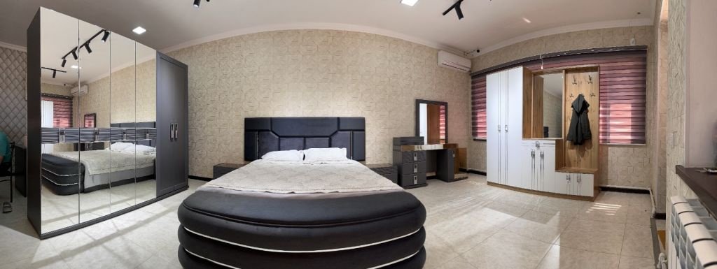 Гарнитур DOMA Гарнитур Kaweli-new 6D МДФ,180х200 см 41525, сп. место 180х200 см купить,NaN