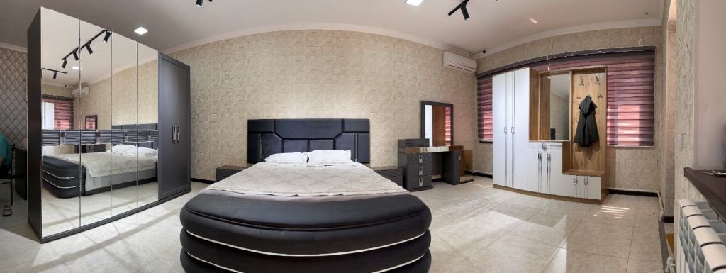 Гарнитур DOMA Гарнитур Kaweli-new 6D МДФ,180х200 см 41525, сп. место 180х200 см купить,NaN