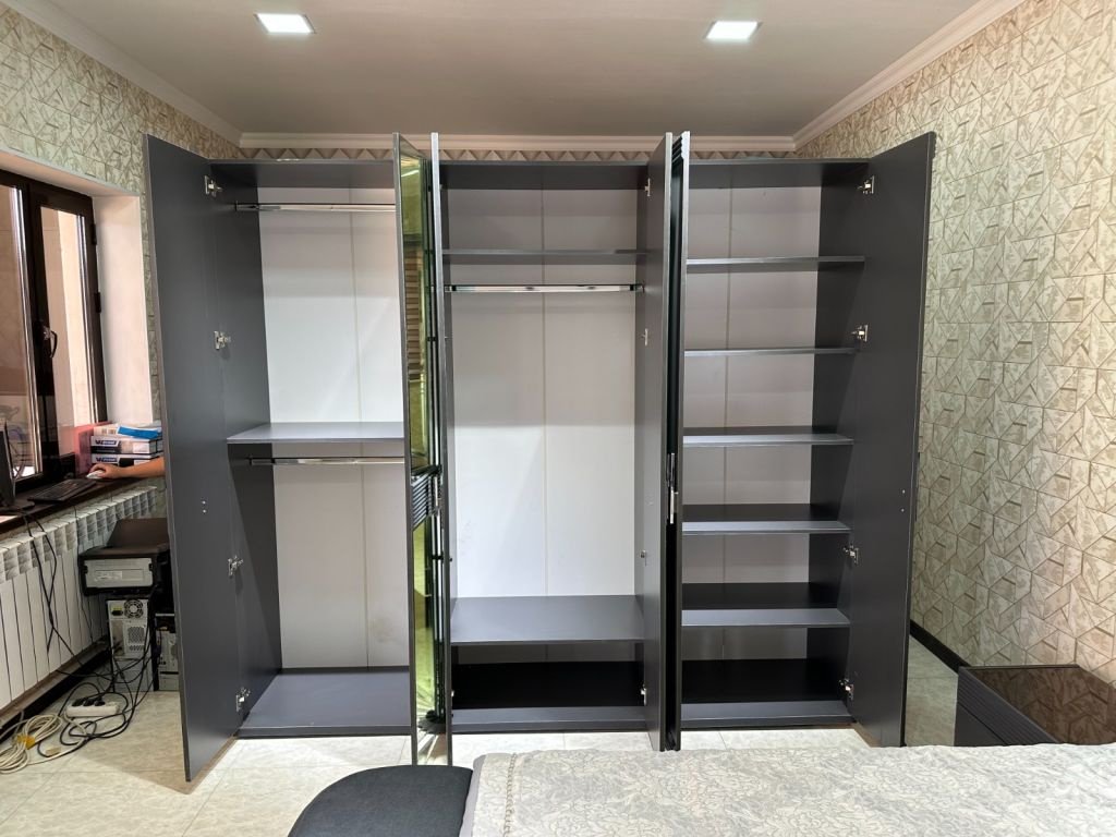 Гарнитур DOMA Гарнитур Kaweli-new 6D МДФ,180х200 см 41525, сп. место 180х200 см купить,NaN