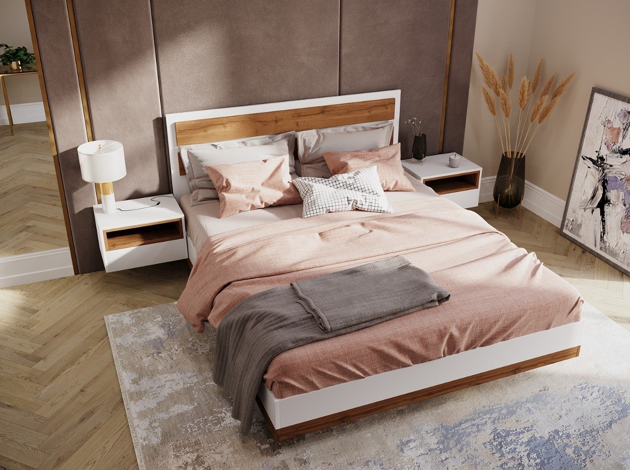 Гарнитур Ереке Мебель Lotos 3 HM PV , сп. место 180х200 см купить,NaN