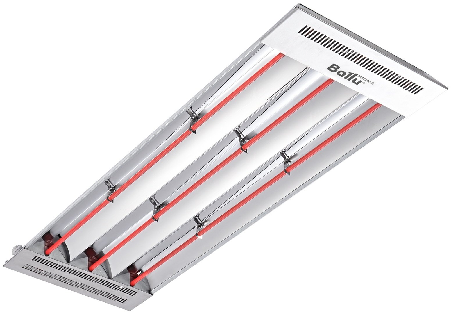 Инфракрасный обогреватель Ballu BIH-T-3.0 серебристый