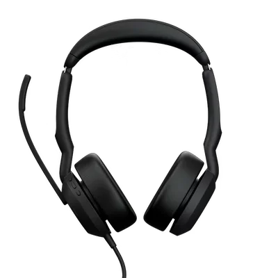 Наушники Jabra Evolve2 50 USB-A MS Stereo 25089-999-999 Black