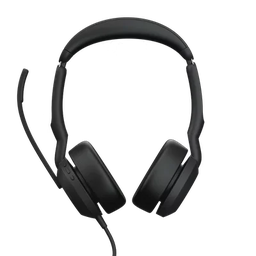 Наушники Jabra Evolve2 50 USB-A MS Stereo 25089-999-999 Black