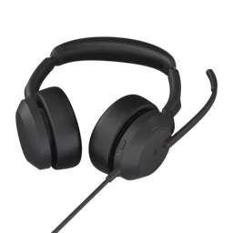 Наушники Jabra Evolve2 50 USB-A MS Stereo 25089-999-999 Black