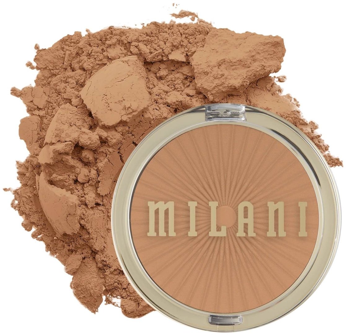 Milani Cosmetics Silky Matte бронзер 02 Sun Kissed купить,NaN